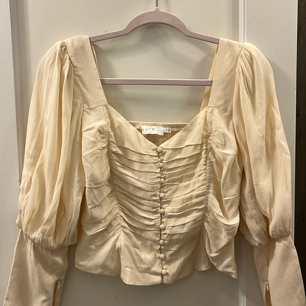 ASTR The Label Top